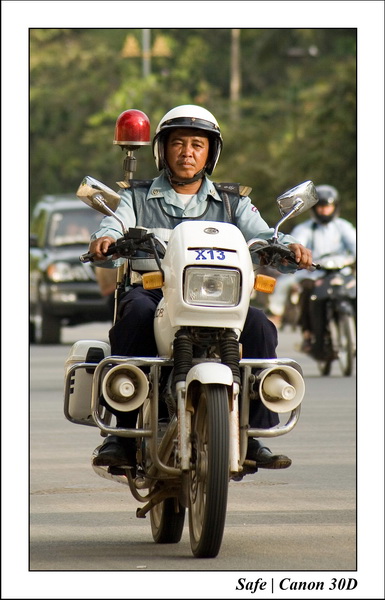 2006 - 07 - Phnom Penh - Les gens 27